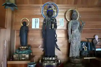 妙音寺の仏像
