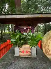 立志神社の末社