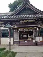 加支多神社(大阪府)