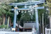 諏訪大社(長野県)