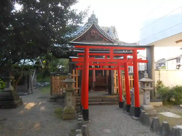 和田神社(滋賀県)