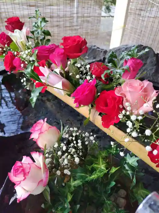 厚別神社(北海道)