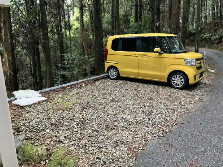 丹倉神社(三重県)
