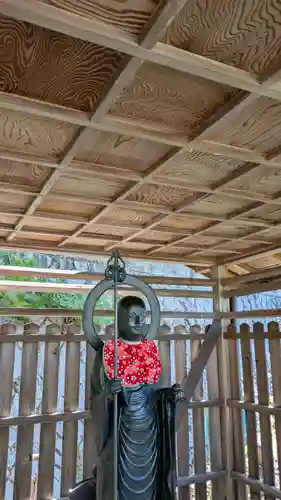 地蔵公園地蔵堂(京都府)