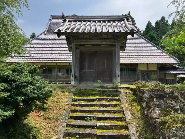 深山 飯盛寺のその他建物