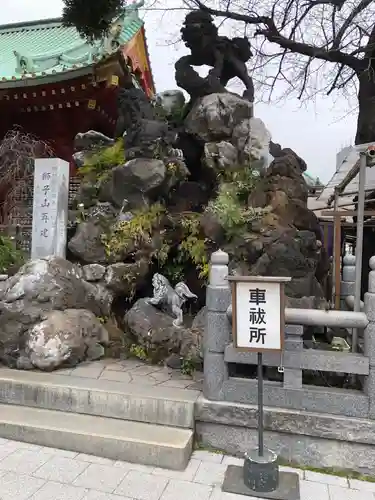 神田神社（神田明神）のその他建物