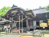 武田神社(山梨県)
