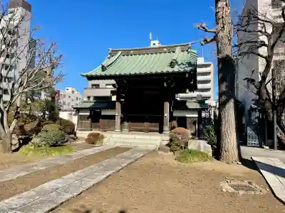 蓮慶寺(東京都)