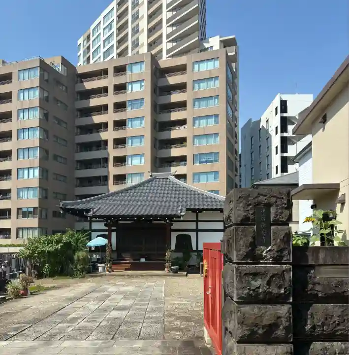 長安寺(東京都)