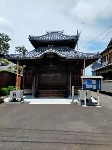 観誘寺(三重県)