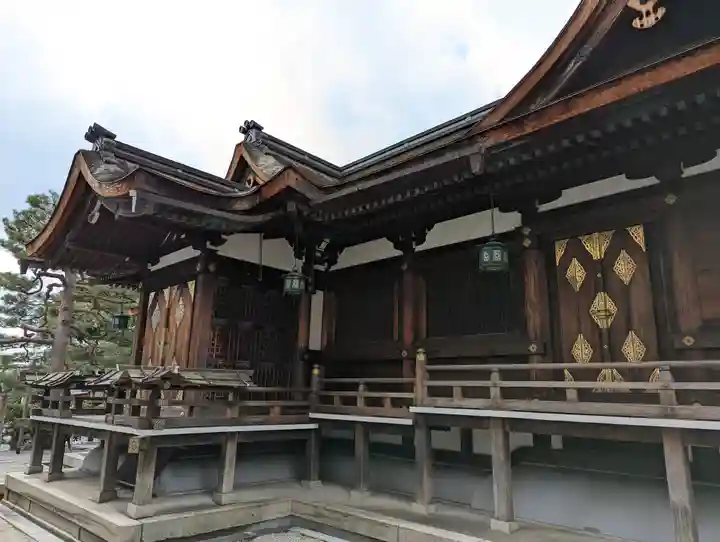大将軍八神社(京都府)