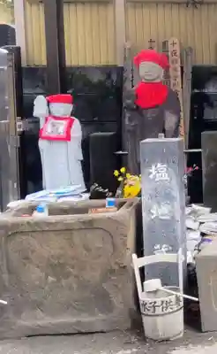 魚籃寺(東京都)