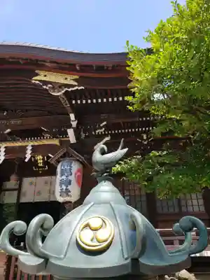 熊野神社のその他建物