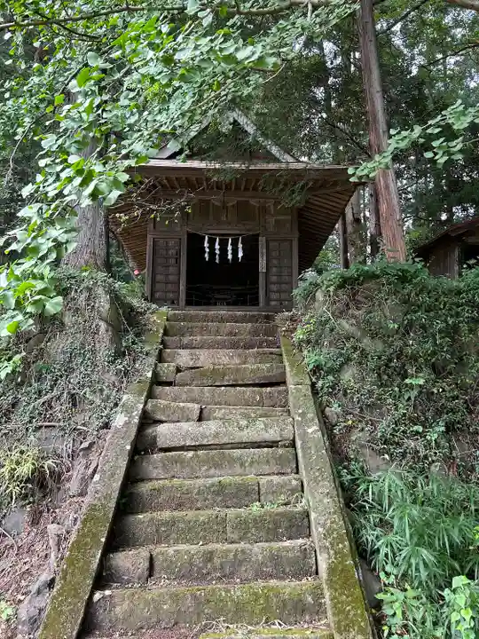 菅原神社(群馬県)
