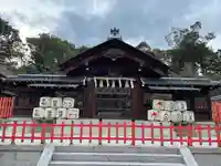 建勲神社(京都府)