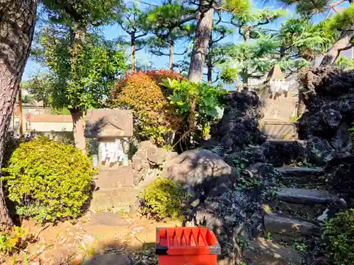 小倉神社(神奈川県)