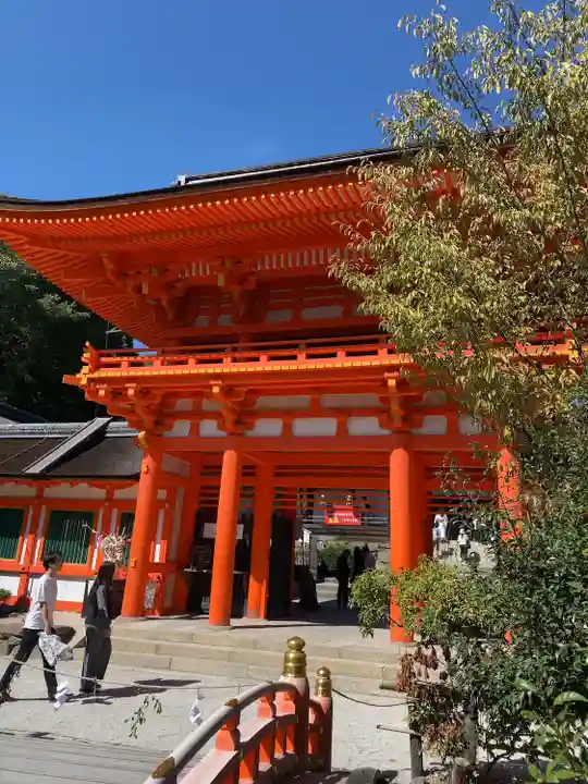 賀茂別雷神社(上賀茂神社)(京都府)