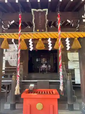 花園稲荷神社(東京都)