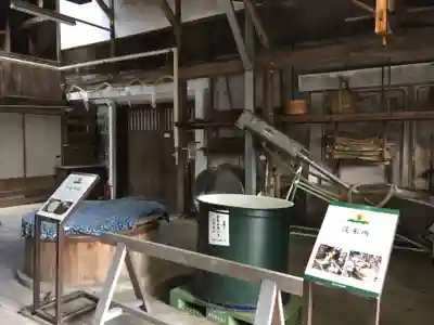 笠間稲荷神社のその他建物