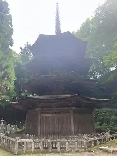 安楽寺のその他建物