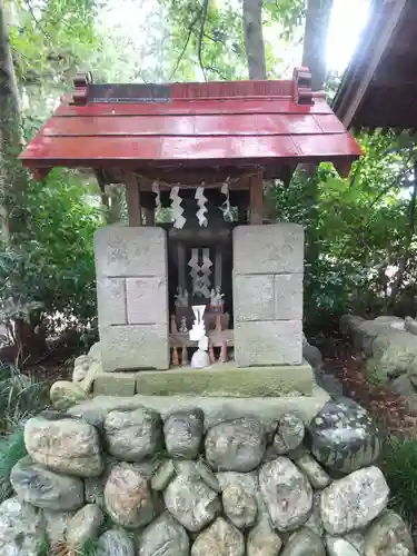 吉見神社(埼玉県)
