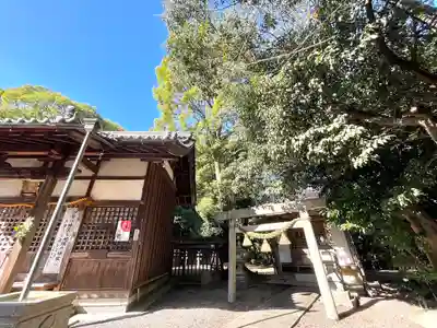 白髭神社(三重県)