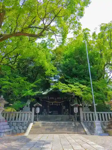 堤治神社のその他建物