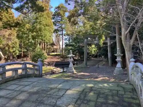 天津神社(新潟県)