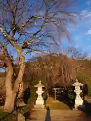 白幡八幡神社(福島県)