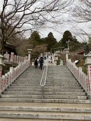 大山阿夫利神社のその他建物