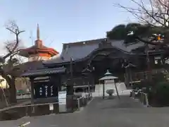 祐天寺(東京都)