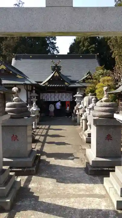 白蛇辨財天のその他建物