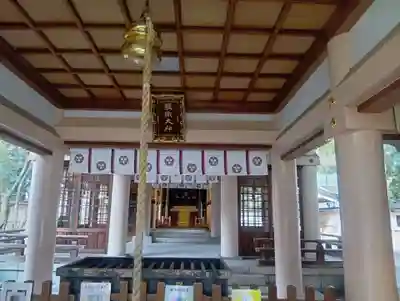 服織神社（真清田神社境内社）(愛知県)