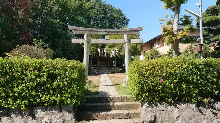 金比羅宮の鳥居