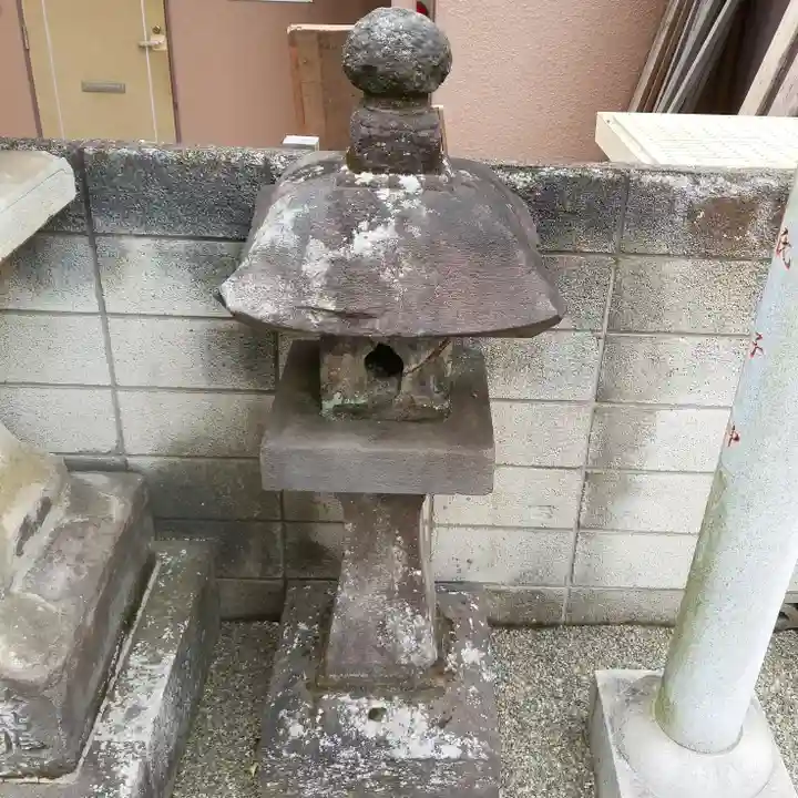 大松木下之稲荷大神のその他建物