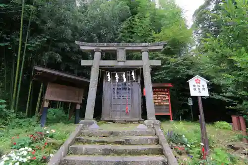 神炊館神社 ⁂奥州須賀川総鎮守⁂の末社