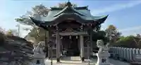 高御位神社の本殿・本堂