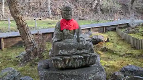 国泰寺の仏像