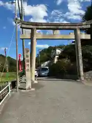 伊弉諾神社(奈良県)