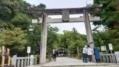 武田神社(山梨県)