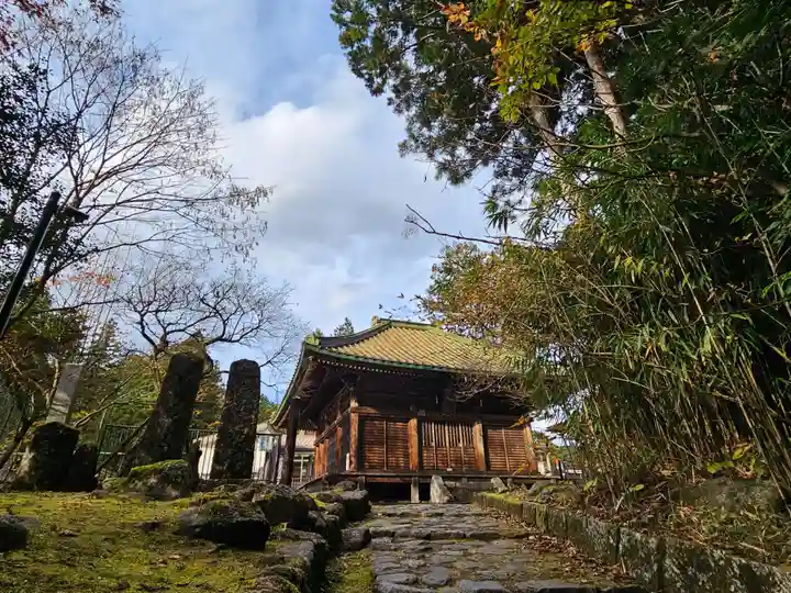 四本龍寺(栃木県)