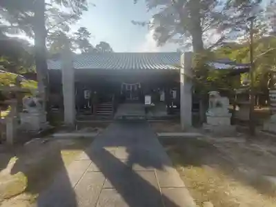 賀集八幡神社(兵庫県)