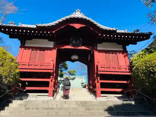 護国寺(東京都)