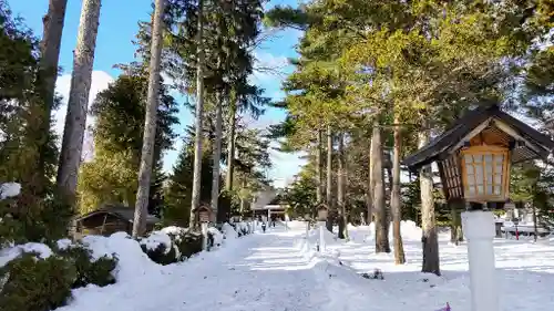 富良野神社のその他建物
