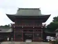 笠間稲荷神社の山門・神門