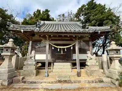 西濱神社(兵庫県)