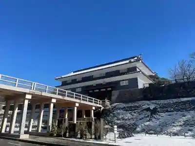 尾山神社(石川県)