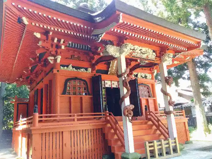 出羽神社(出羽三山神社)~三神合祭殿~(山形県)