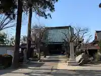 光明寺の本殿・本堂