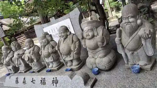 藤森神社(京都府)